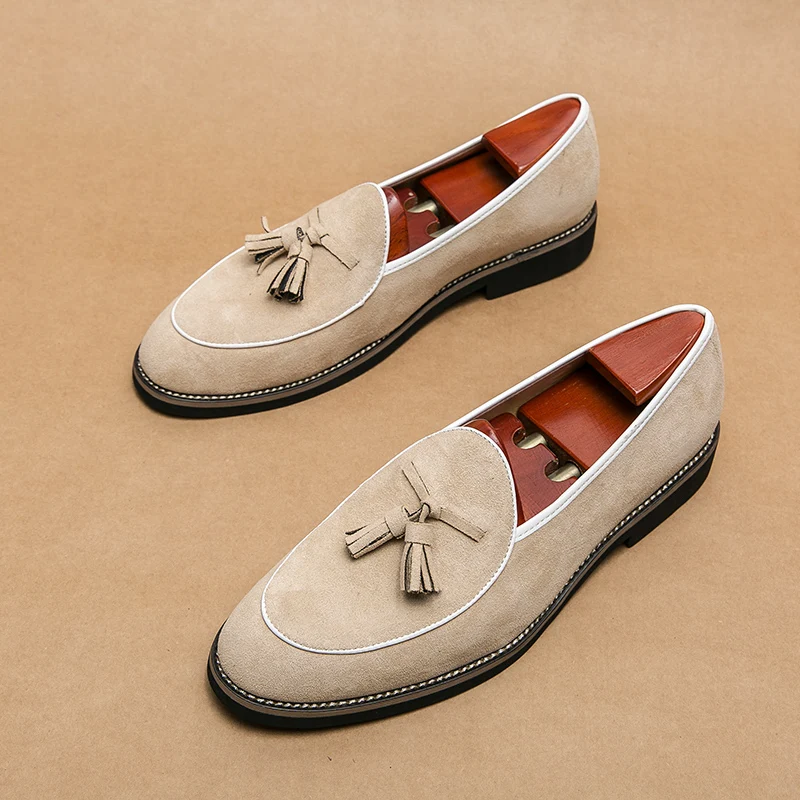 Italian Luxury Brand Suede Men - огляд і ціна Men Shoes Louboutin