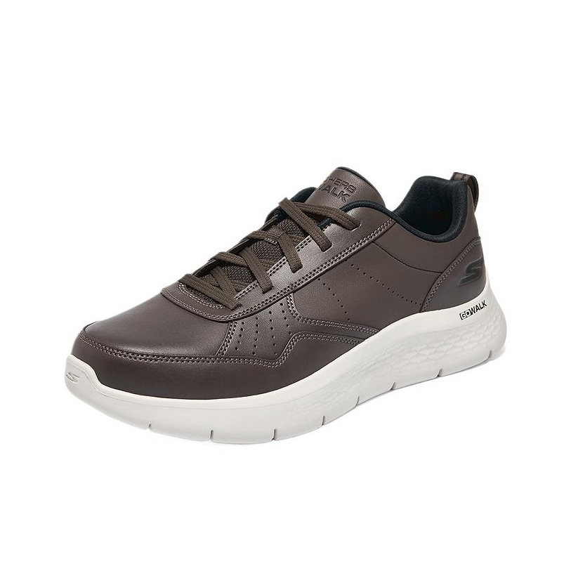 Skechers MEN'S GO WALK Cow Lea - огляд і ціна Men'S Shoes Comfortable Walking