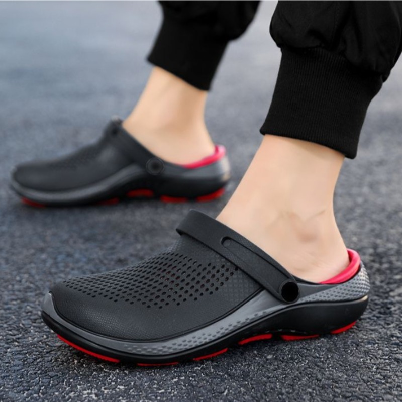 New Men EVA Foam Closed Toe Sa - огляд і ціна Men'S Shoes Comfortable Walking