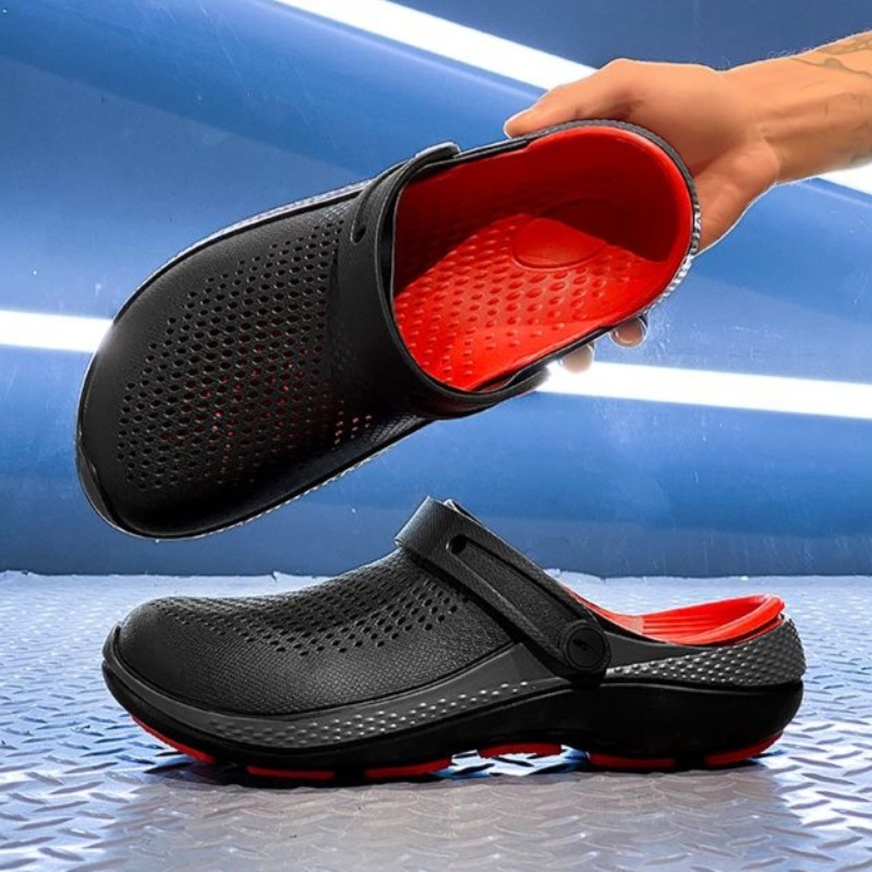 New Men EVA Foam Closed Toe Sa - огляд і ціна Men'S Shoes Comfortable Walking