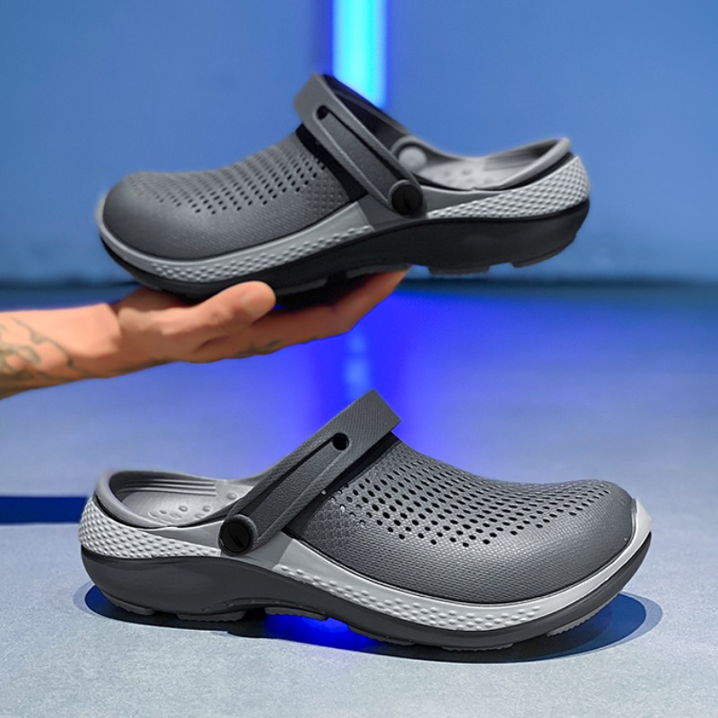 New Men EVA Foam Closed Toe Sa - огляд і ціна Men'S Shoes Comfortable Walking