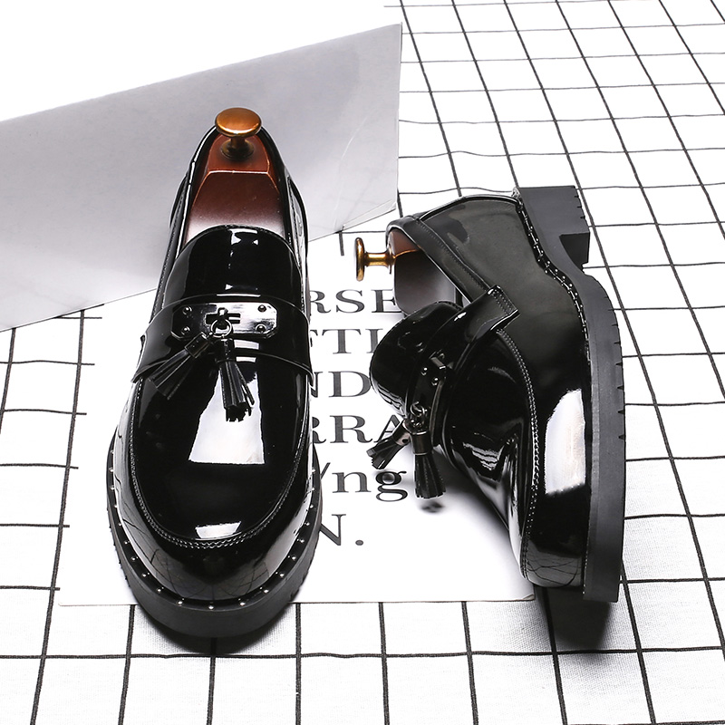 Italy Luxury Brand Loafers Men - огляд і ціна Men Shoes Louboutin