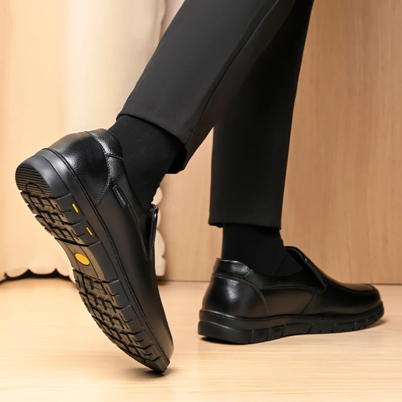 High Quality Leather Men Casua - огляд і ціна Men Shoes Louboutin