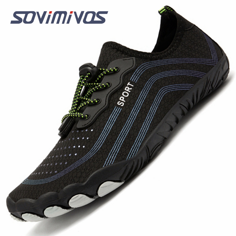 Men's Cross-Trainer | Barefoot - огляд і ціна Minimalist Barefoot Shoe