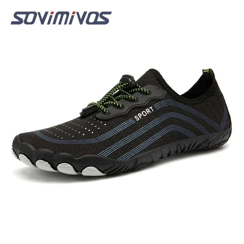 Men's Cross-Trainer | Barefoot - огляд і ціна Minimalist Barefoot Shoe