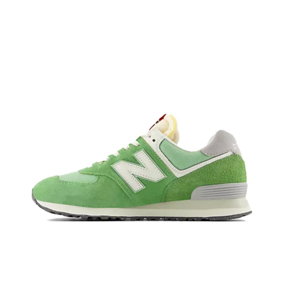 New Balance NB 574 Mesh, Suede - огляд і ціна New Balance Shoes 574