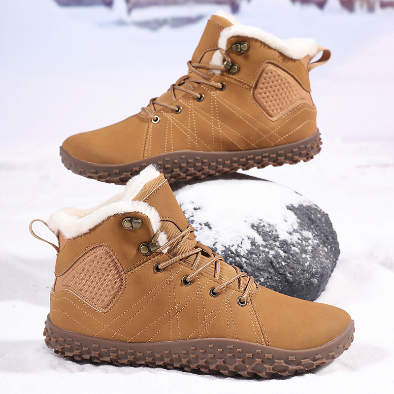 Outdoor Warm Wide Toe Barefoot - огляд і ціна Men'S Shoes Comfortable Walking