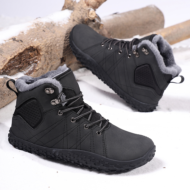 Outdoor Warm Wide Toe Barefoot - огляд і ціна Men'S Shoes Comfortable Walking