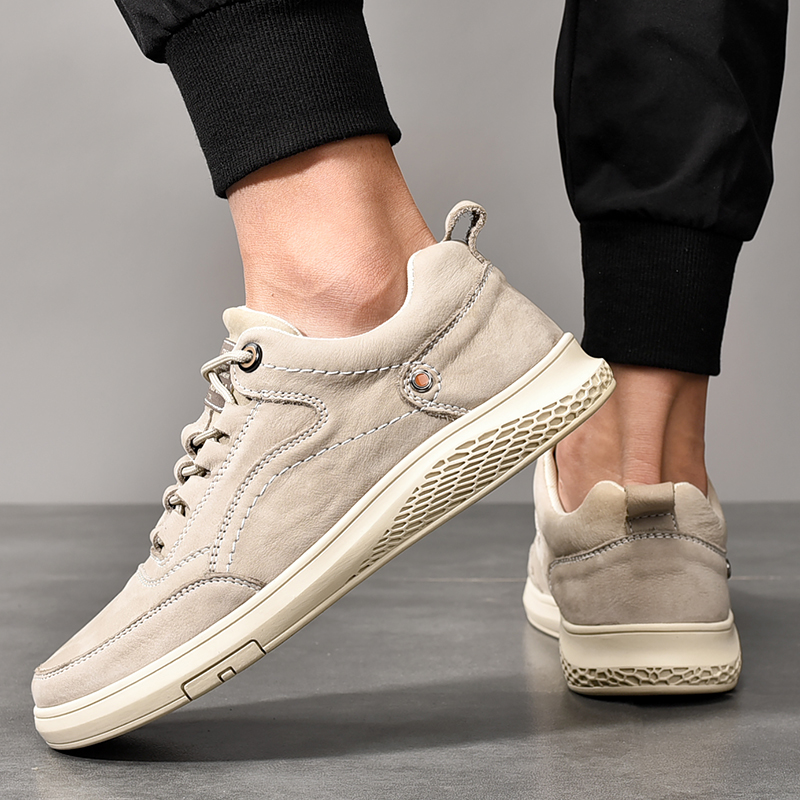 Minimalist Comfort Men Hand Wo - огляд і ціна Men'S Shoes Comfortable Walking