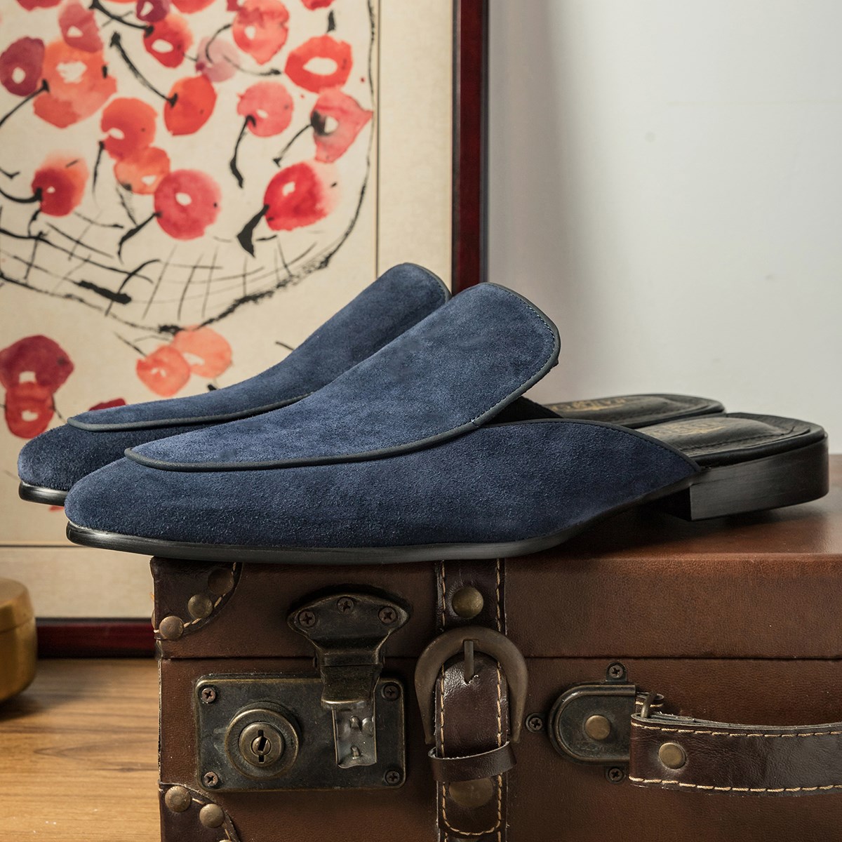 2025 Men Casual Shoes Slip-on  - огляд і ціна Men Shoes Louboutin