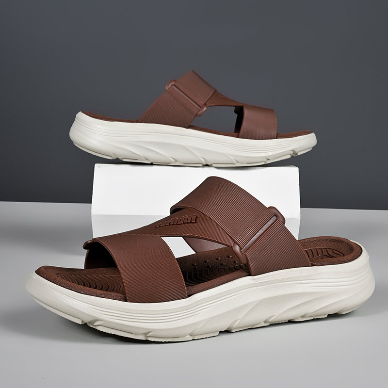 Summer New Men's Sandals Outdo - огляд і ціна Men'S Shoes Comfortable Walking